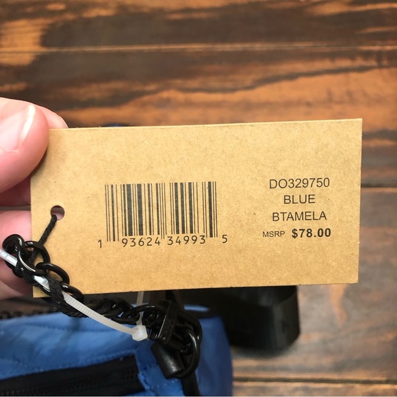 NWT Steve Madden BVital Cross Body Bag - Picture 9 of 9